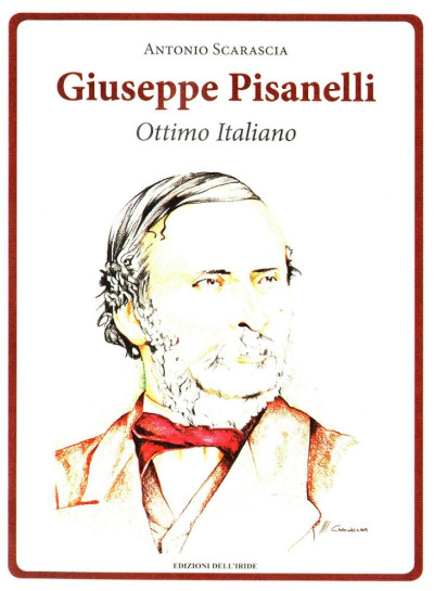 Ritratto di Giuseppe Pisanelli dell'artista locale Mimmo Camassa che compare sulla copertina del volume del dott. Antonio Scarascia GIUSEPPE PISANELLI. OTTIMO ITALIANO. Con le lettere inedite ai familiari dall'esilio. Ritratto di Giuseppe Pisanelli dell'artista locale Mimmo Camassa che compare ...